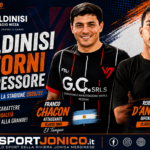 Valdinisi Calcio - Franco Chocan e Roberto D'Angelo