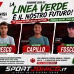 Valdinisi Calcio - Giuseppe Tedesco, Salvatore Capillo, Michele Foscolo