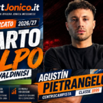 Valdinisi Calcio - Marcelo Agustin Pietrangelo