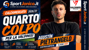 Valdinisi Calcio - Marcelo Agustin Pietrangelo