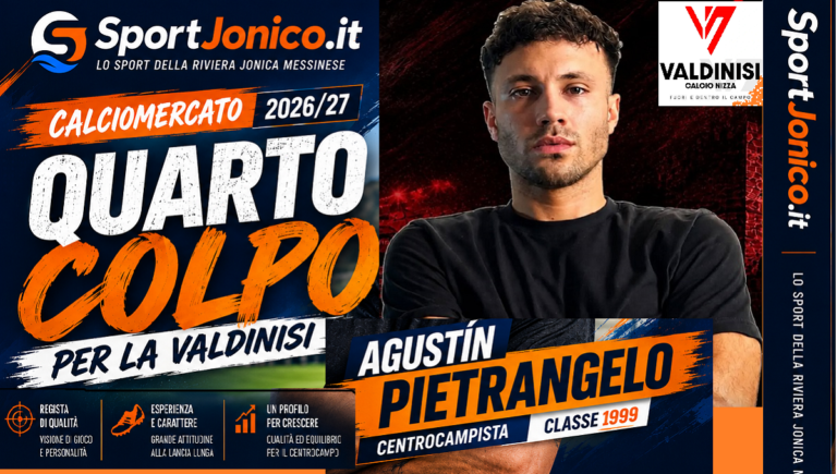 Valdinisi Calcio - Marcelo Agustin Pietrangelo