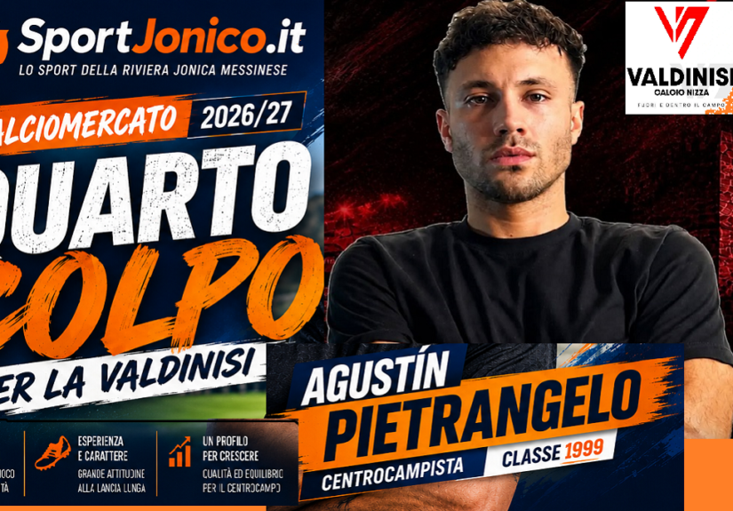 Valdinisi Calcio - Marcelo Agustin Pietrangelo