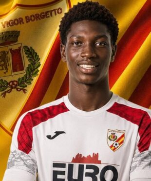 Papa Charly Sarr