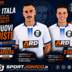 Vigor Itala - Francesco Barbera e Cristian D'Angelo