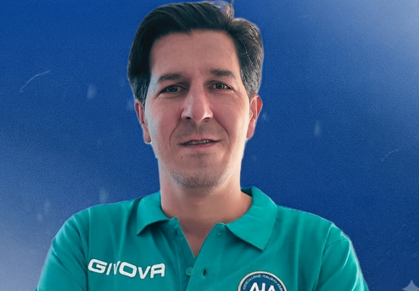 Vincenzo Madonia - Presidente CRA Comitato Regionale Arbitri