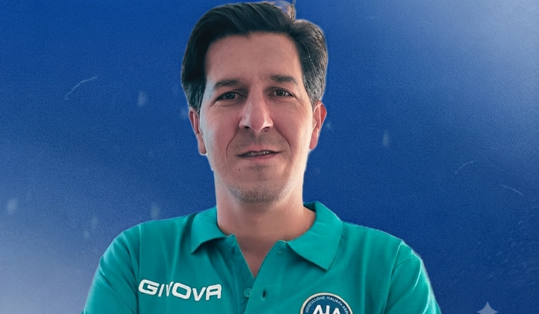 Vincenzo Madonia - Presidente CRA Comitato Regionale Arbitri