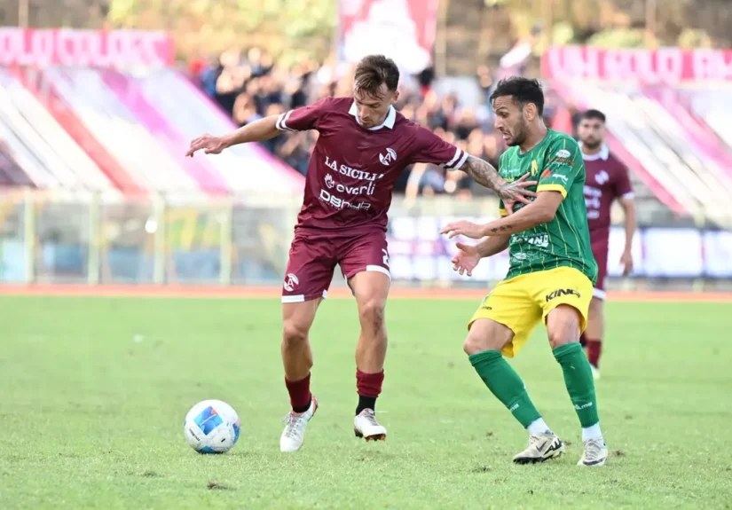 Acireale vs Niscemi