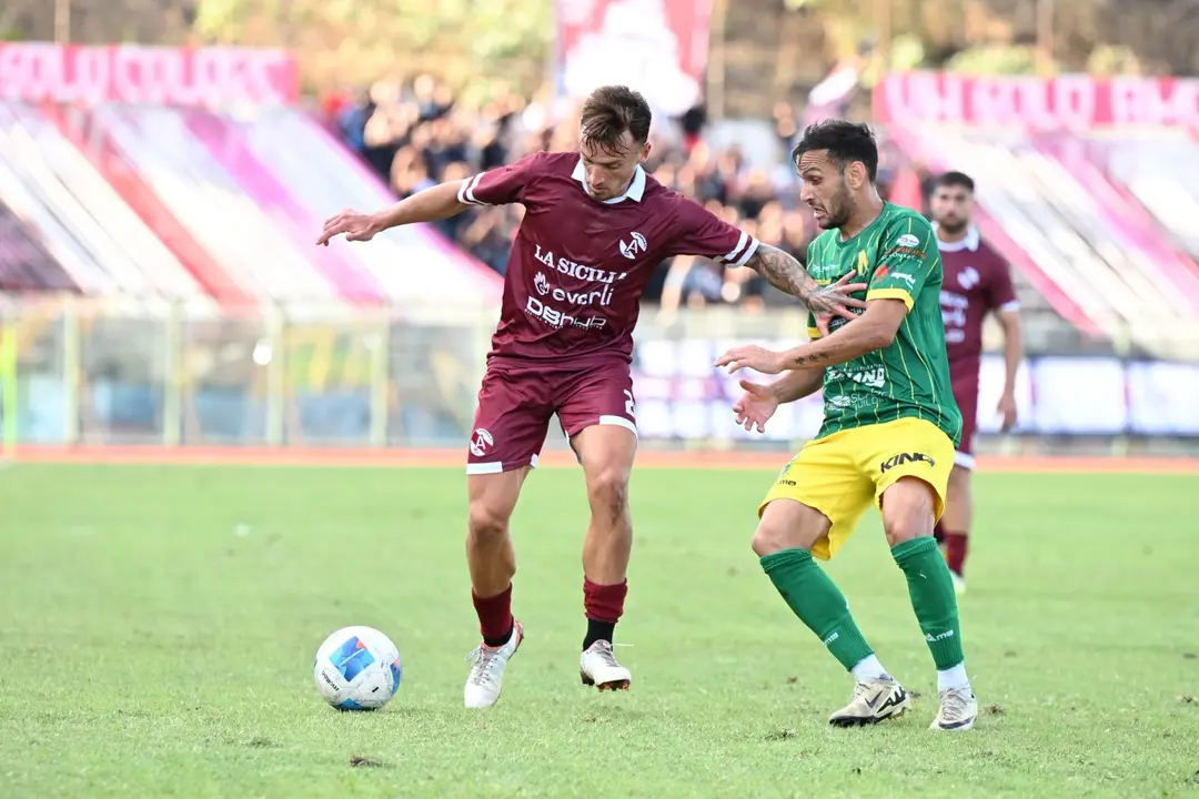 Acireale vs Niscemi