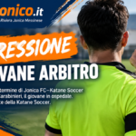 Arbitro - aggresione