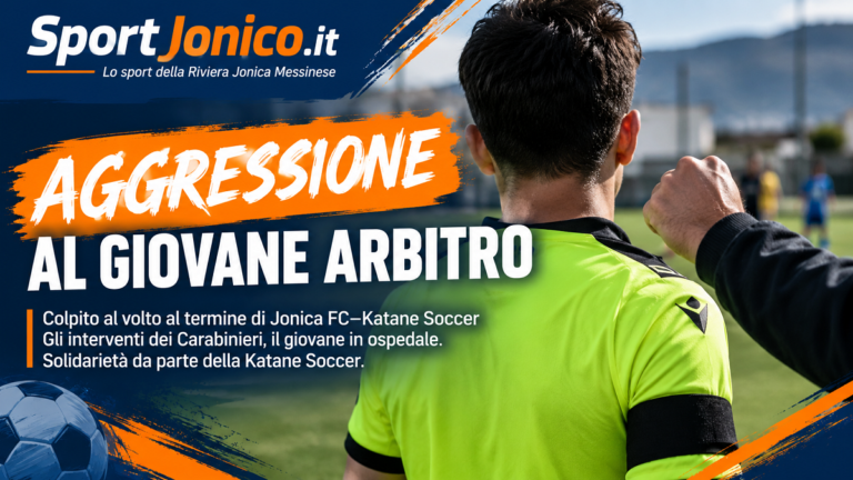 Arbitro - aggresione