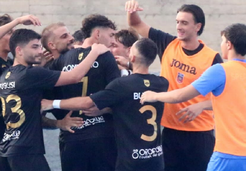 Calcio Avola 26-27
