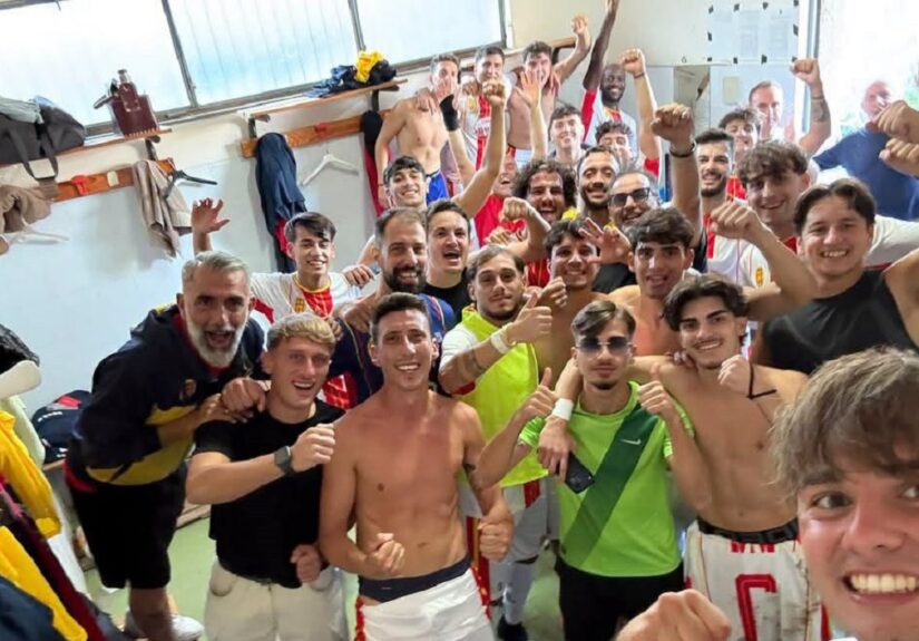 Calcio Furci al debutto vs Aci S. Antonio