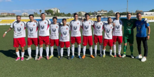 Calcio avola vs Castrum favara