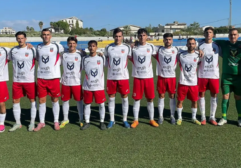 Calcio avola vs Castrum favara