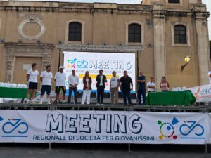 Ciclismo - Meeting Regionale Giovanissimi