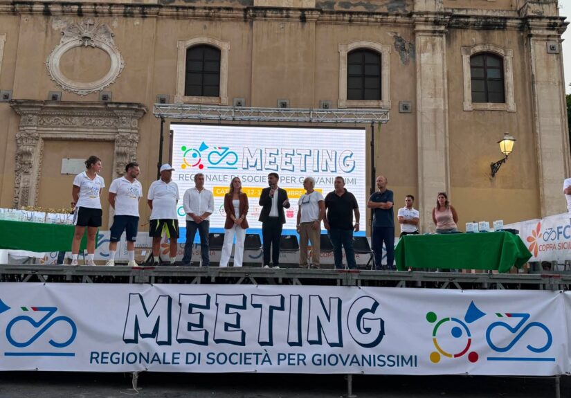Ciclismo - Meeting Regionale Giovanissimi