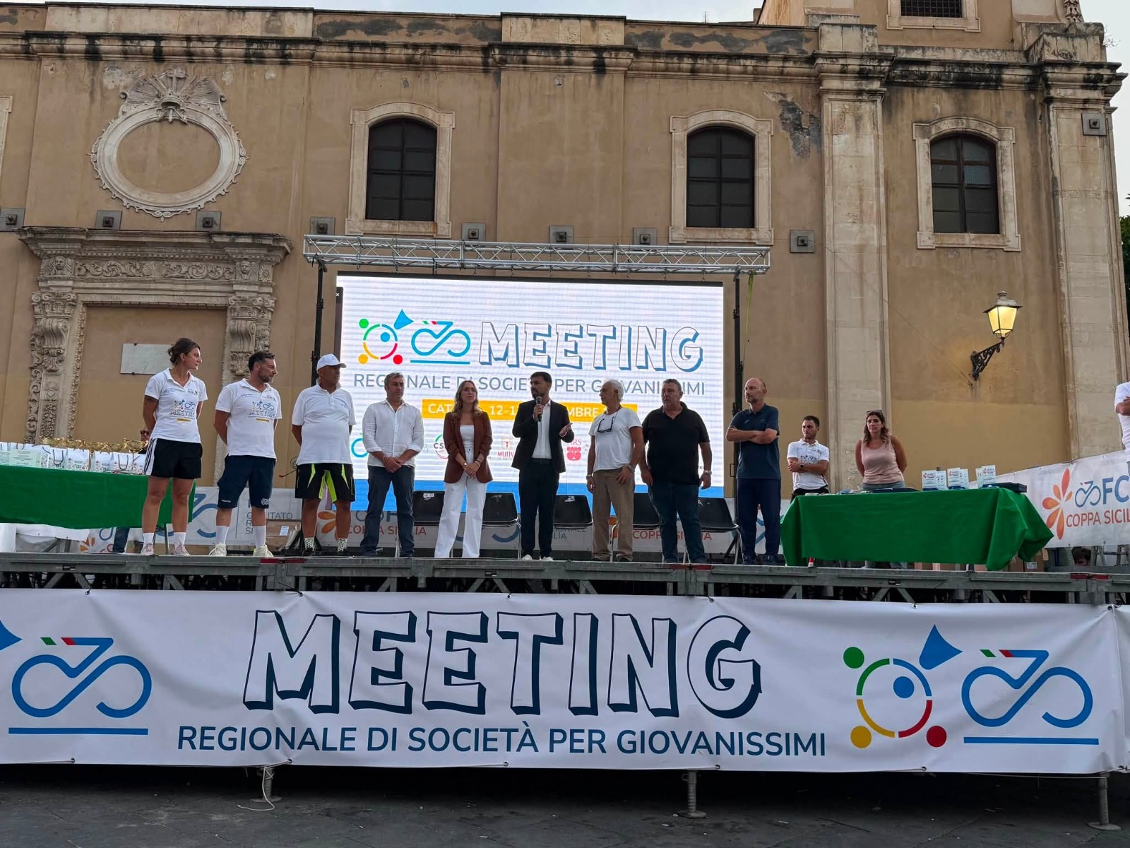 Ciclismo - Meeting Regionale Giovanissimi