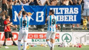 Digiesse Praia Tortora vs Sambiase