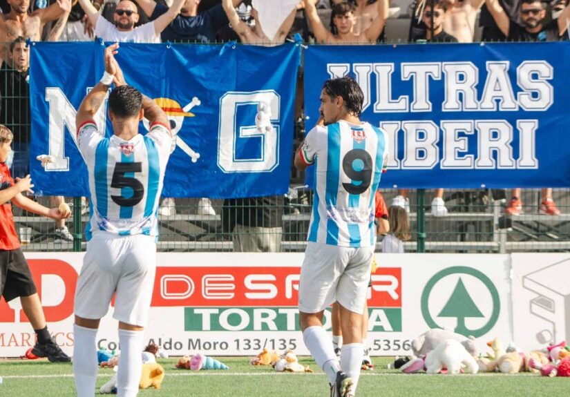 Digiesse Praia Tortora vs Sambiase