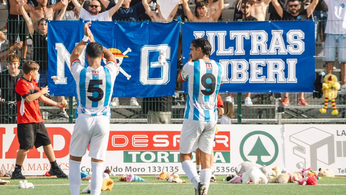 Digiesse Praia Tortora vs Sambiase