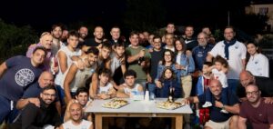 Fc Alì Terme - Benedizione al campo