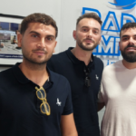 Fc Taormina - Giovanni Da Campo, Giuseppe Ferrara e Emiliano Gullotta