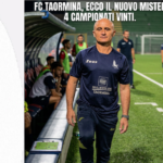 Fc Taormina - Nino Spadaro