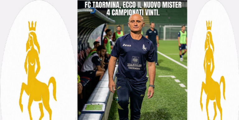 Fc Taormina - Nino Spadaro