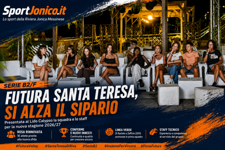 Futura Volley 2026-27