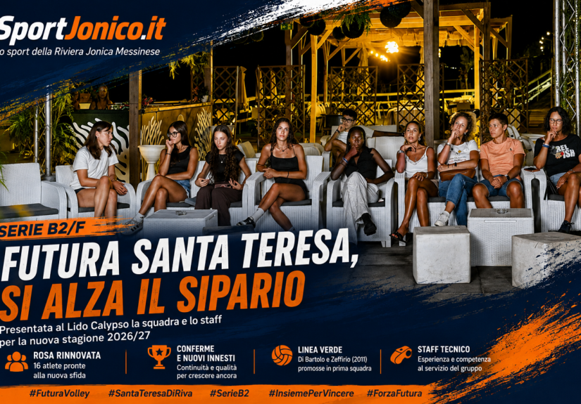 Futura Volley 2026-27