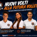 Futura Volley - Demestri, D'Amico e Franceschini