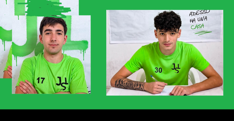 JSL Brolo - Thiago Moreno e Mangano
