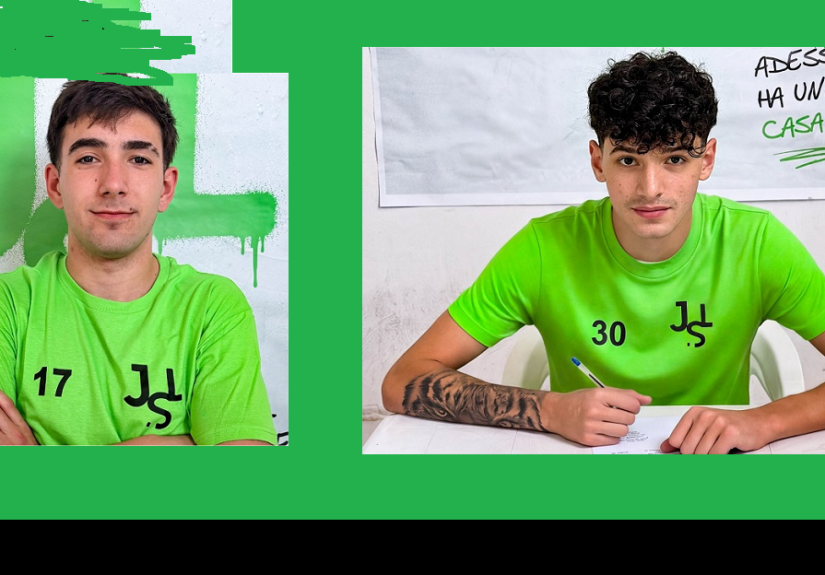 JSL Brolo - Thiago Moreno e Mangano