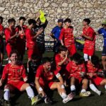 Jonica Academy al debutto