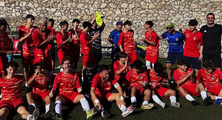 Jonica Academy al debutto