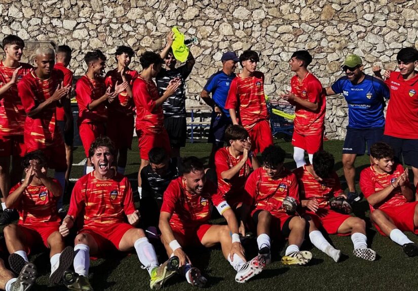 Jonica Academy al debutto