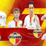 Jonica Fc - Matta, Santonicito, Maccarrone, Muller e Lysytkyi