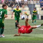 Jonica - Palazzolo il gol di Maccarrone