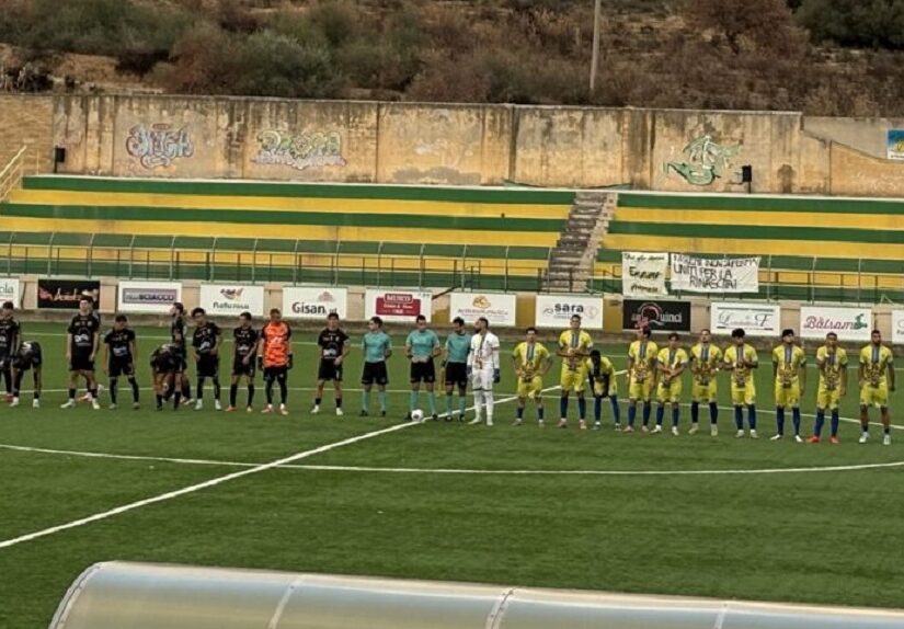 Licata Calcio vs Enna