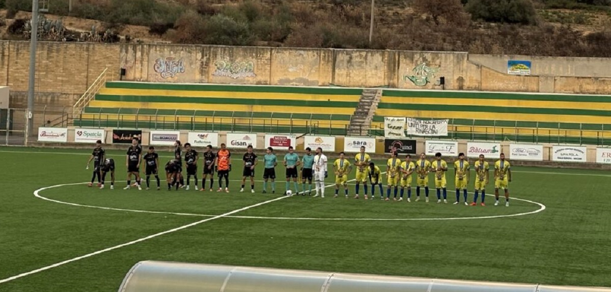 Licata Calcio vs Enna