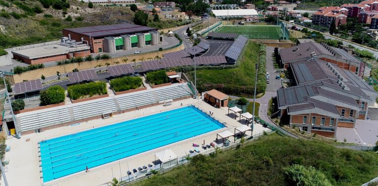 Messina - Cittadella sportiva