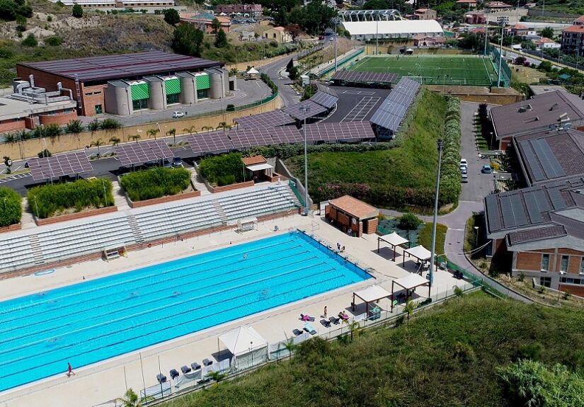 Messina - Cittadella sportiva