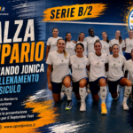 New Amando Volley le 12 amandine