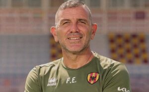 Nuova Igea Virtus - Emanuele Ferraro
