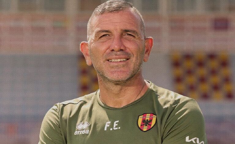 Nuova Igea Virtus - Emanuele Ferraro