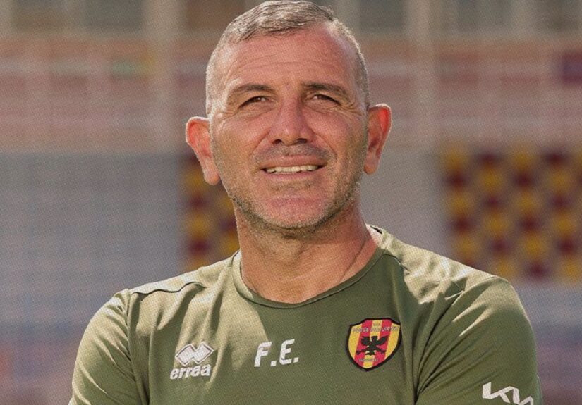 Nuova Igea Virtus - Emanuele Ferraro