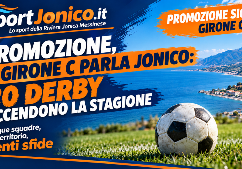 Promozione - I derby del Girone C