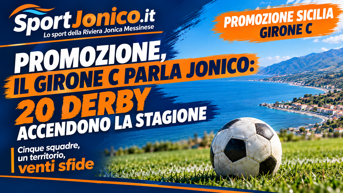 Promozione - I derby del Girone C