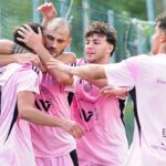 Real Rocchenere vs Atletico Messina esultanza