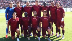 Reggina vs Nuova Igea Virtus